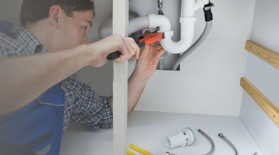 Local annual plumbing maintenance in Kingston, ID